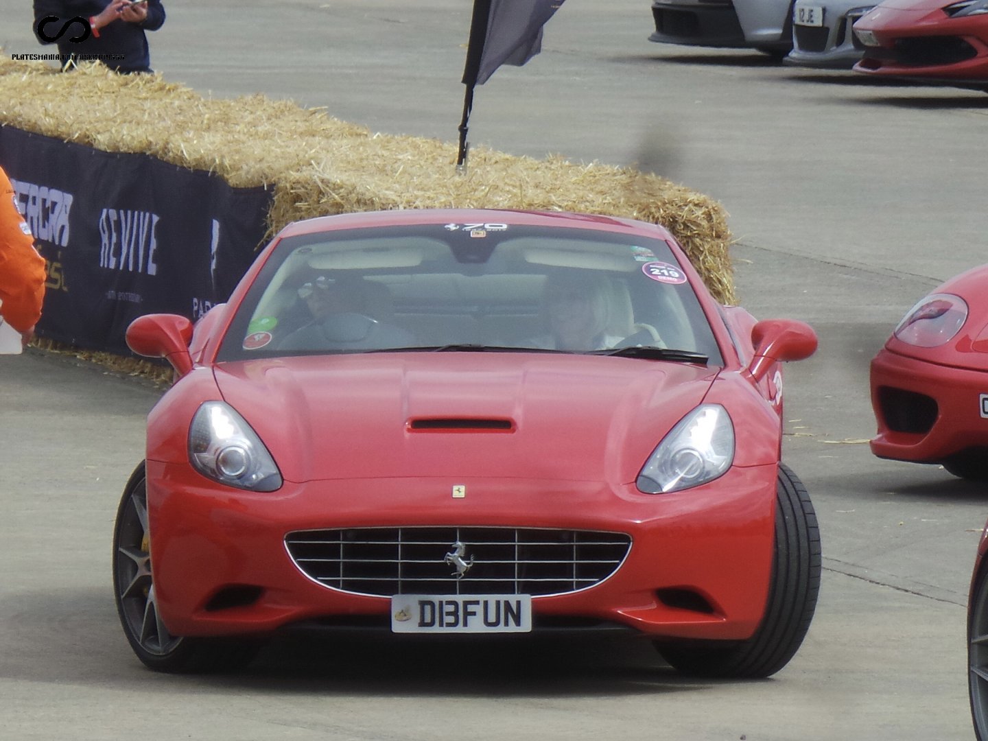 D13FUN, Ferrari California 1st gen (F149), 2008–2013