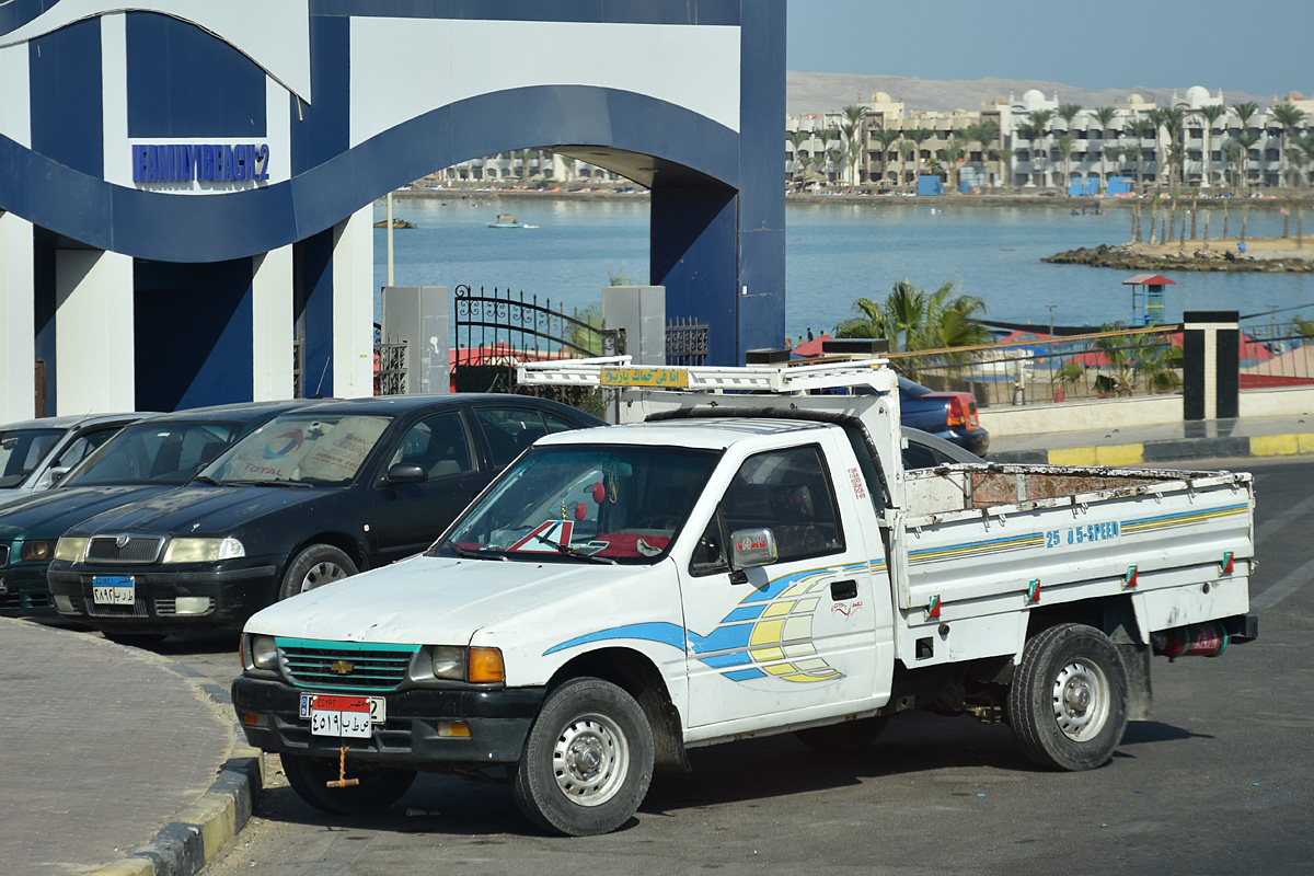 ٤٥١٩ بطص, Chevrolet T-Series 