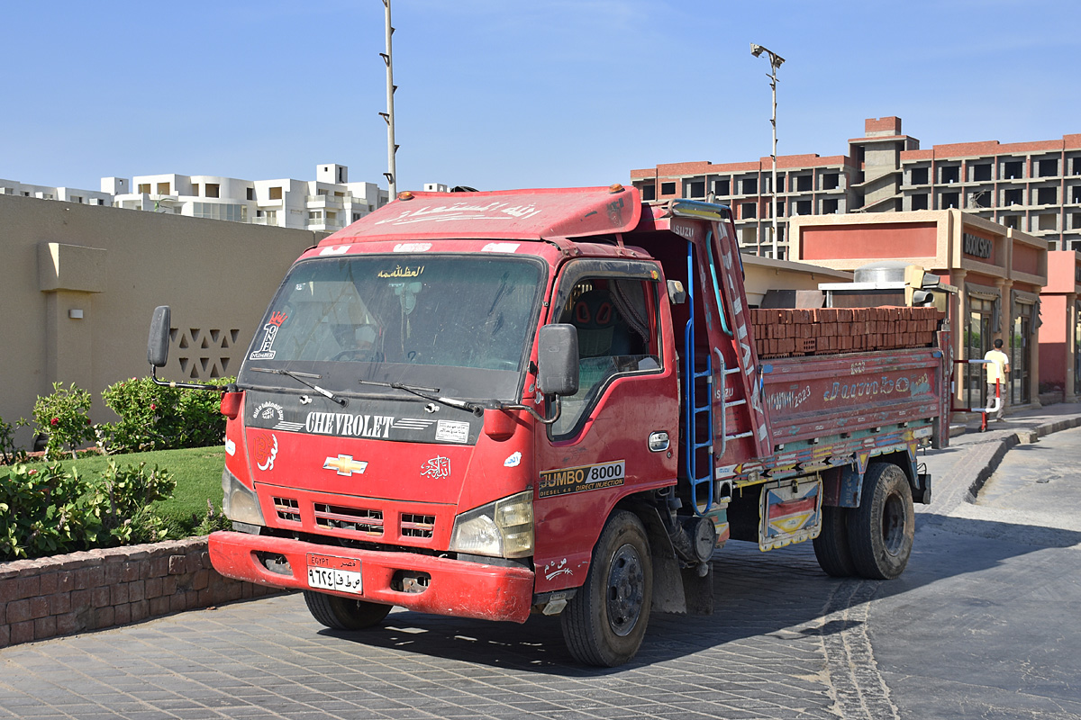 ٩٦٢٤ فطص, Chevrolet N-Series Trucks 