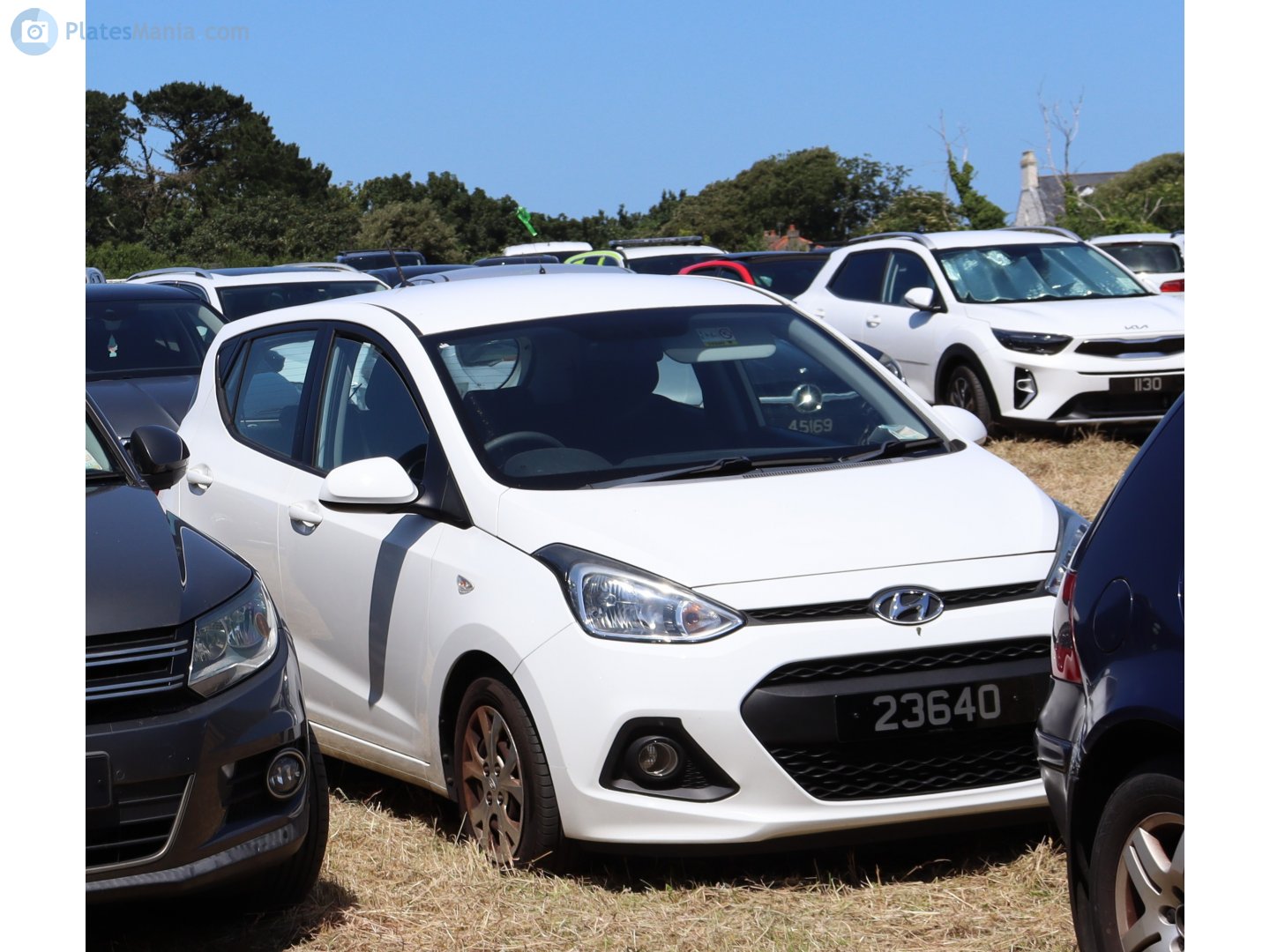 23640, Hyundai i10 2nd gen (Grand i10) Hatch (IA/BA), 2013–2017