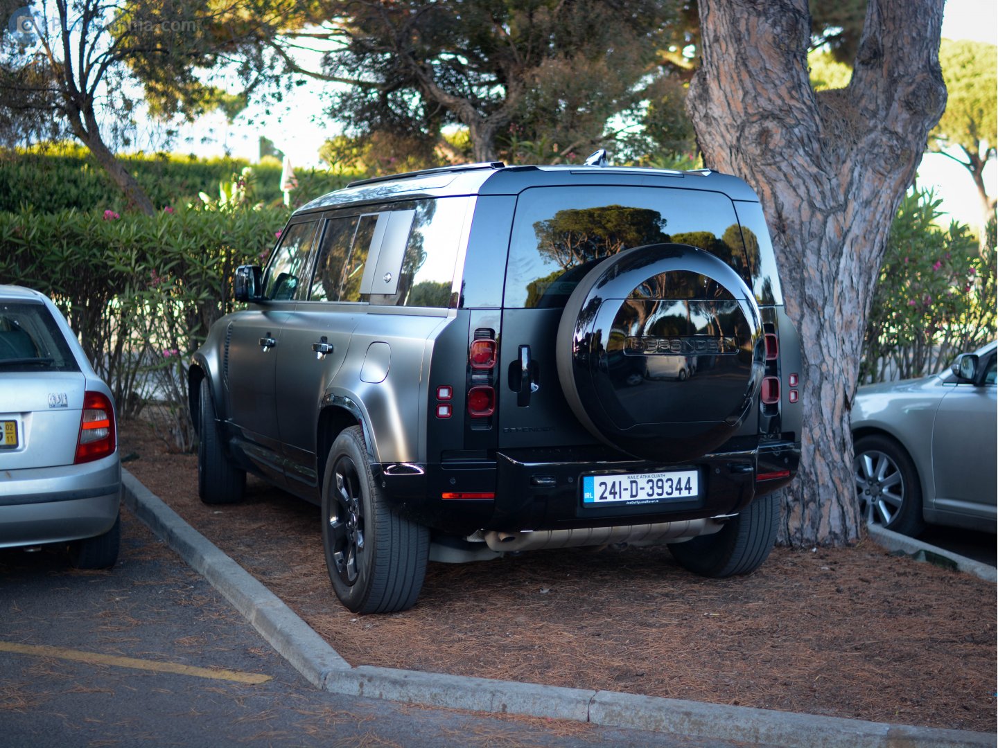 241-D-39344, Land Rover Defender 2nd gen 110