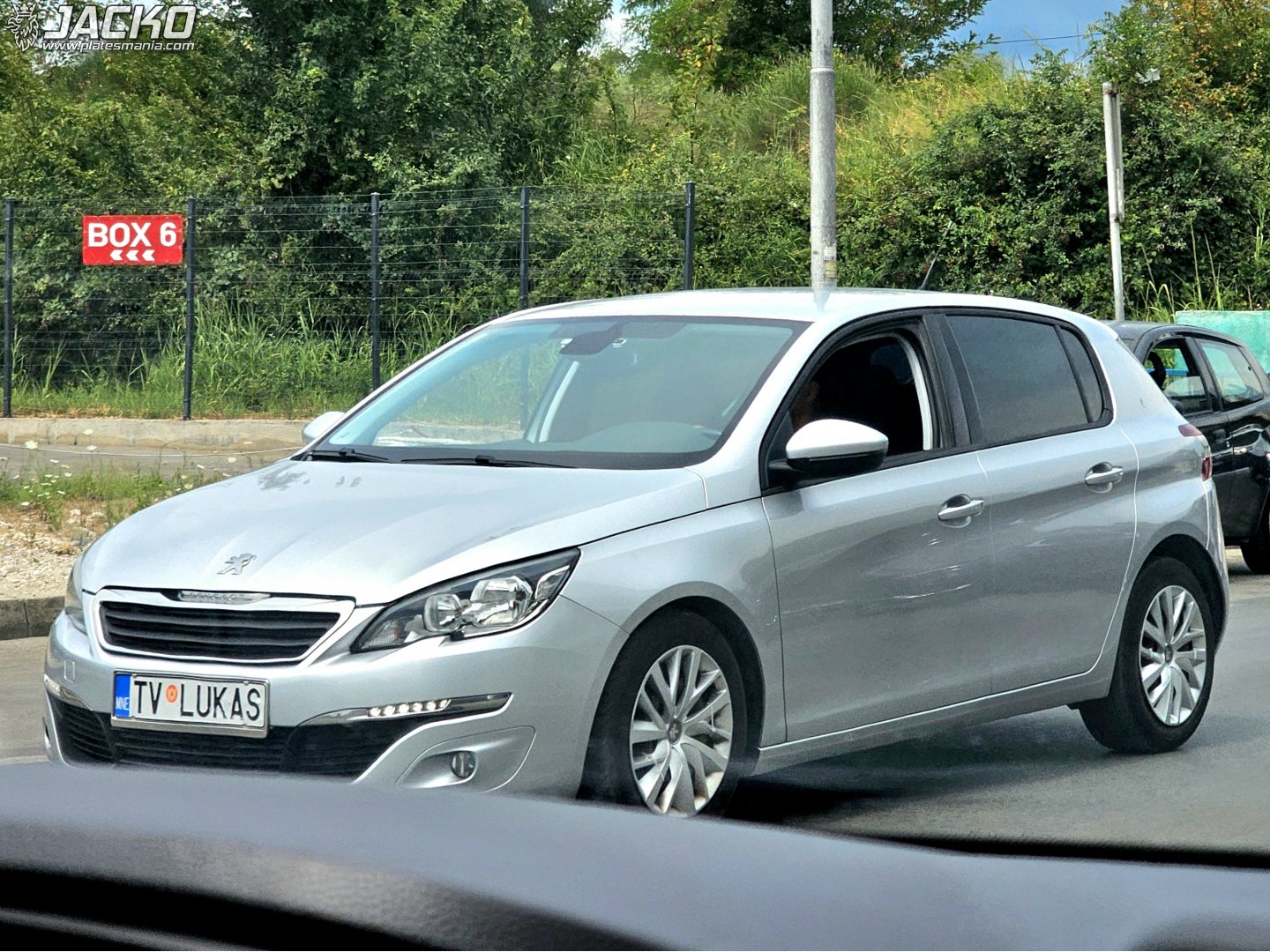 TV LUKAS, Peugeot 308 2nd gen Hatch (T9), 2013–2021