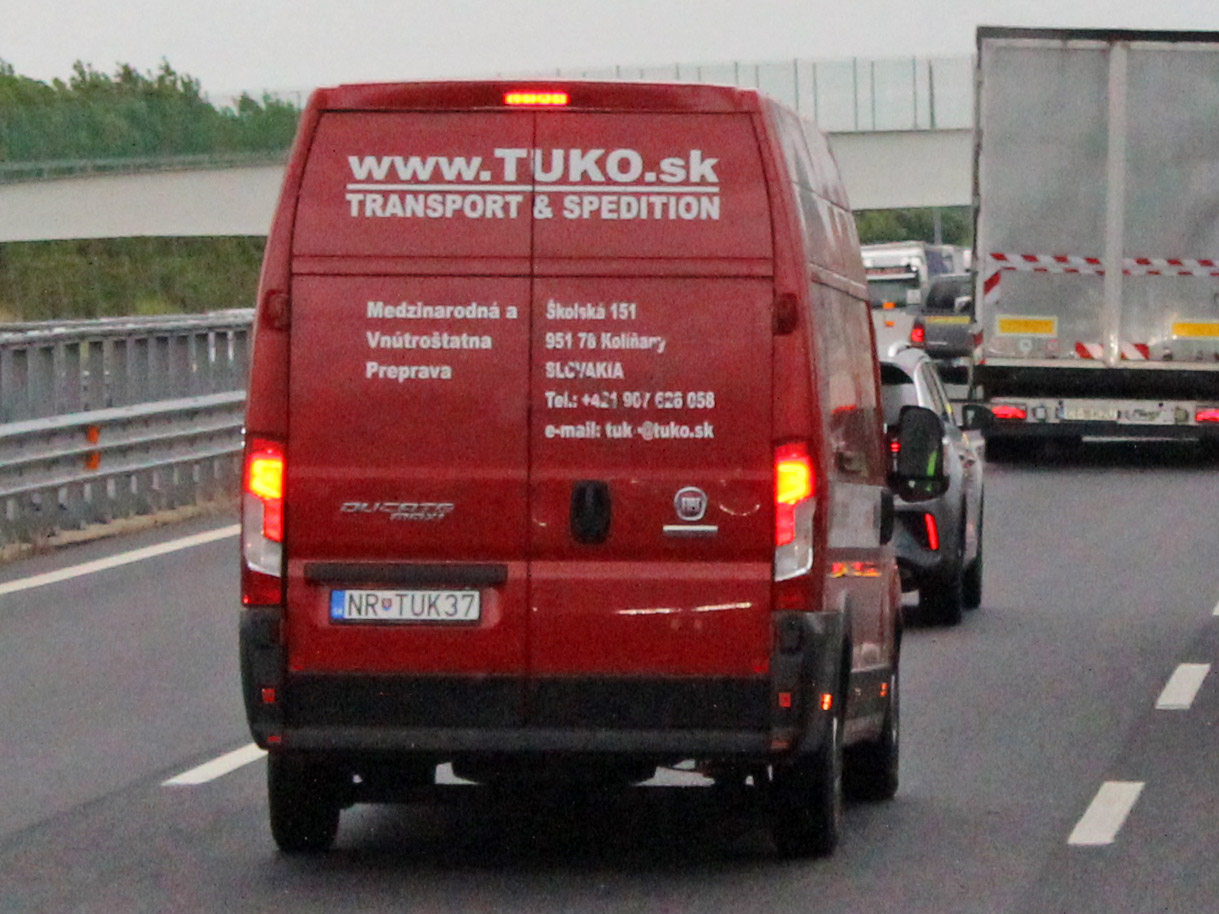 NR-TUK37, FIAT Ducato 3rd gen (290/295/E-Ducato(290)), 1st facelift, 2014–
