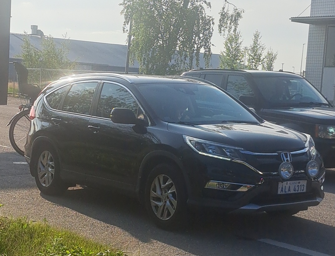 ÅLA 4313, Honda CR-V 4th gen (RE/RM), 2011–2018