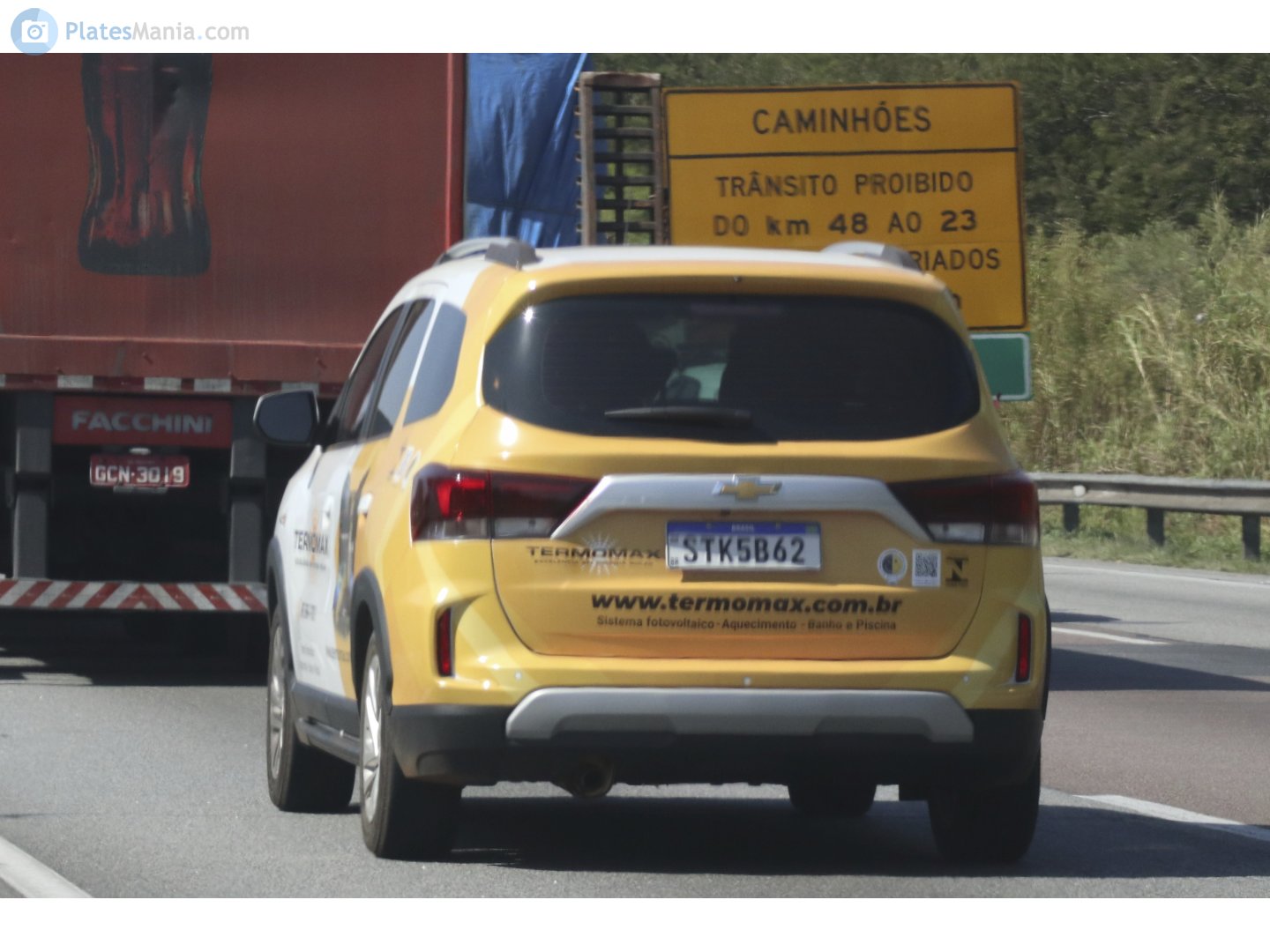 STK5B62, Chevrolet Spin 1st gen (Gamma II), 2nd facelift, 2024–