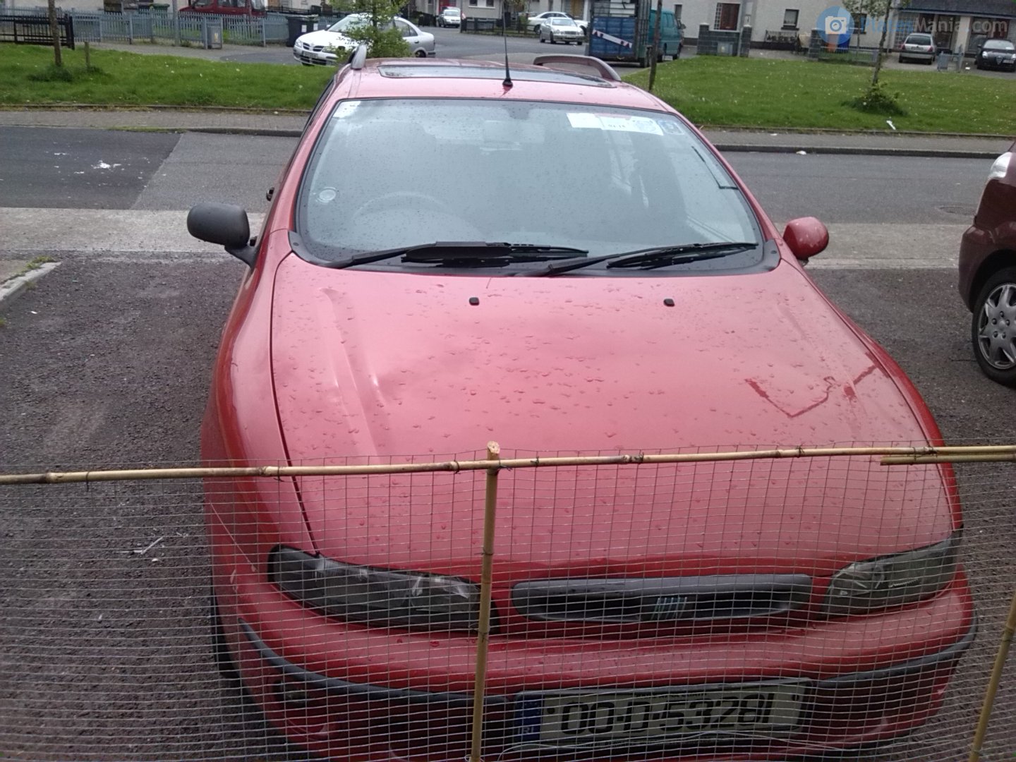 00-D-53281, FIAT Marea 1st gen Weekend Wagon (185), 1996–2002 (–2007 for BR-market)
