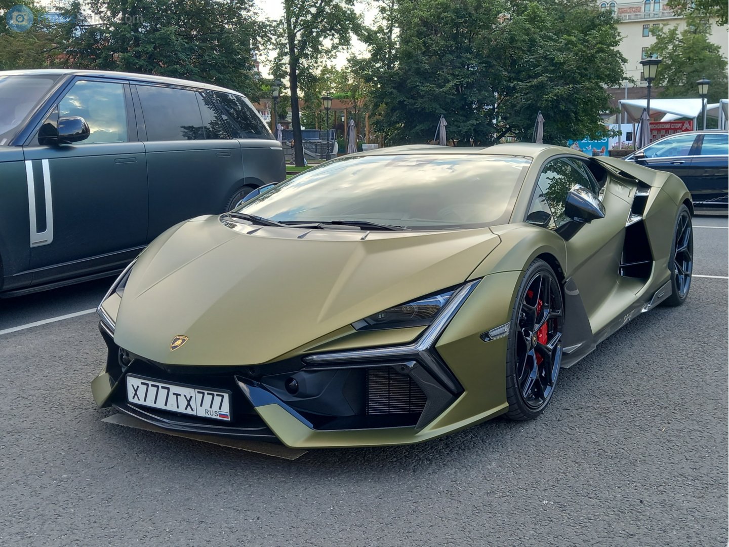 х 777 тх 777, Lamborghini Revuelto 1st gen, 2023–