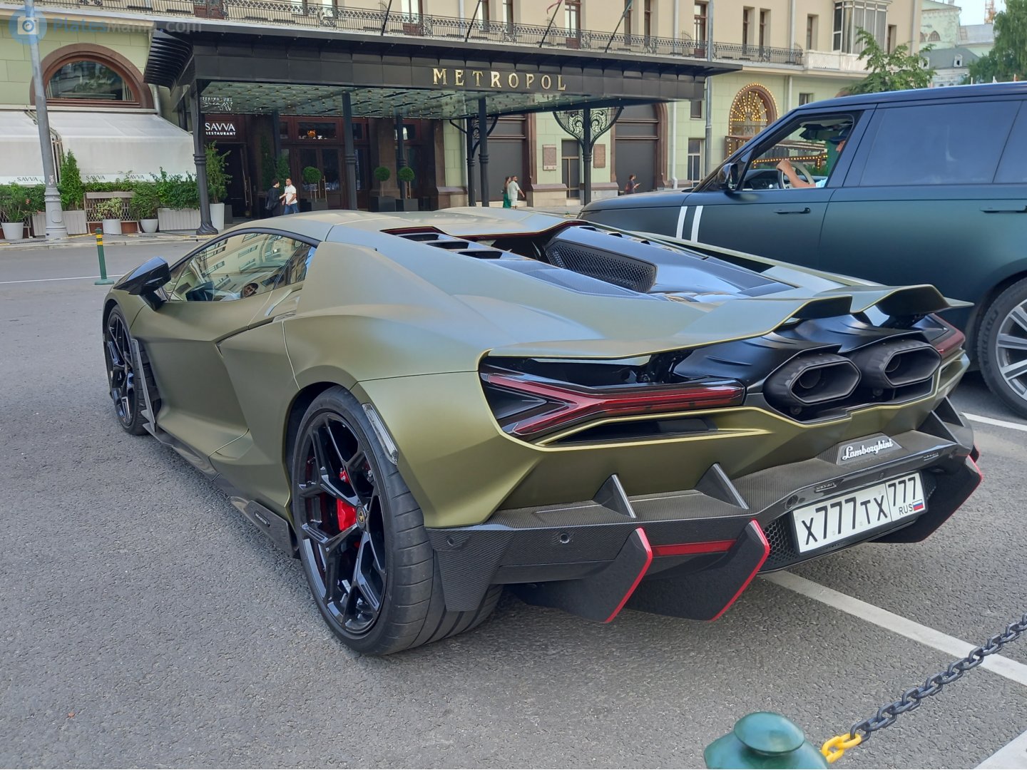 х 777 тх 777, Lamborghini Revuelto 1st gen, 2023–