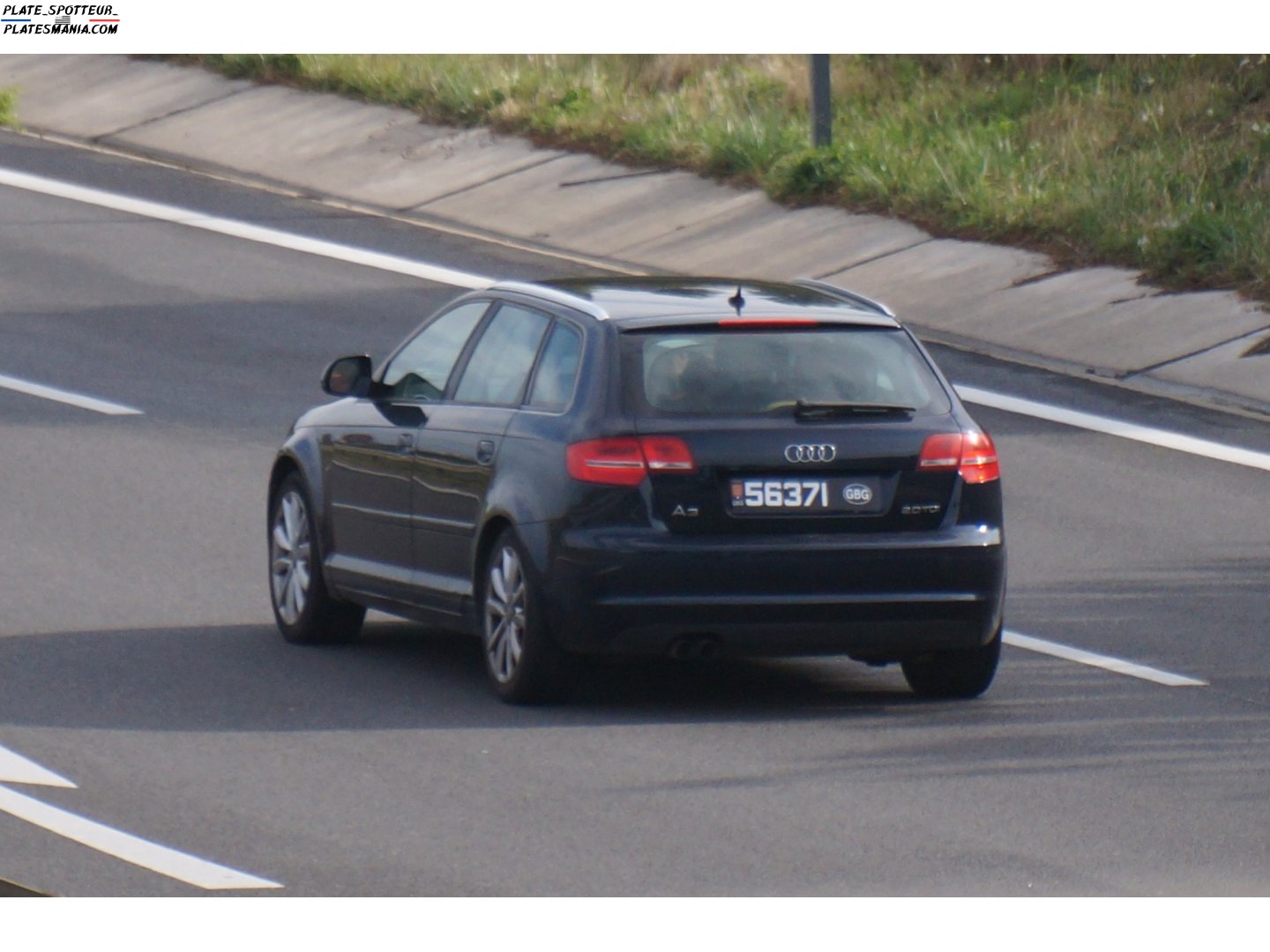 56371, Audi A3 2nd gen Sportback (8PA), 2004–2012