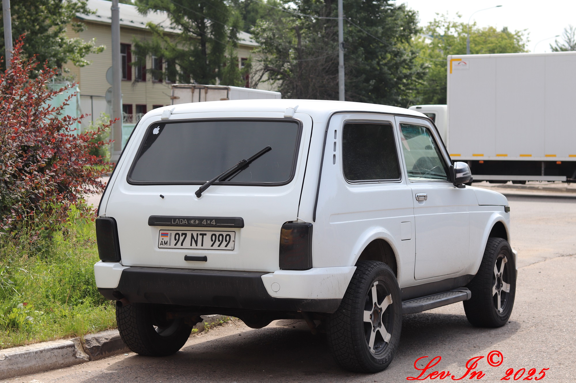 97 NT 999, Lada (VAZ) 2121 Нива 21213/21214 (Legend), 1994–