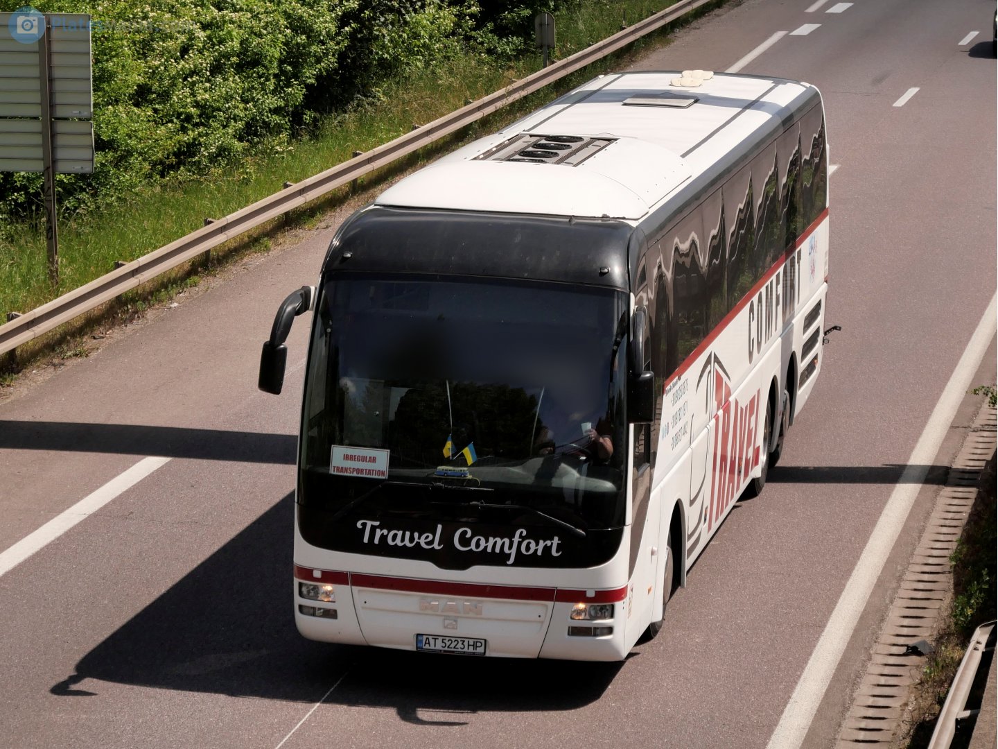 AT 5223 HP, MAN Lion's Coach 2nd gen, 2002–2017