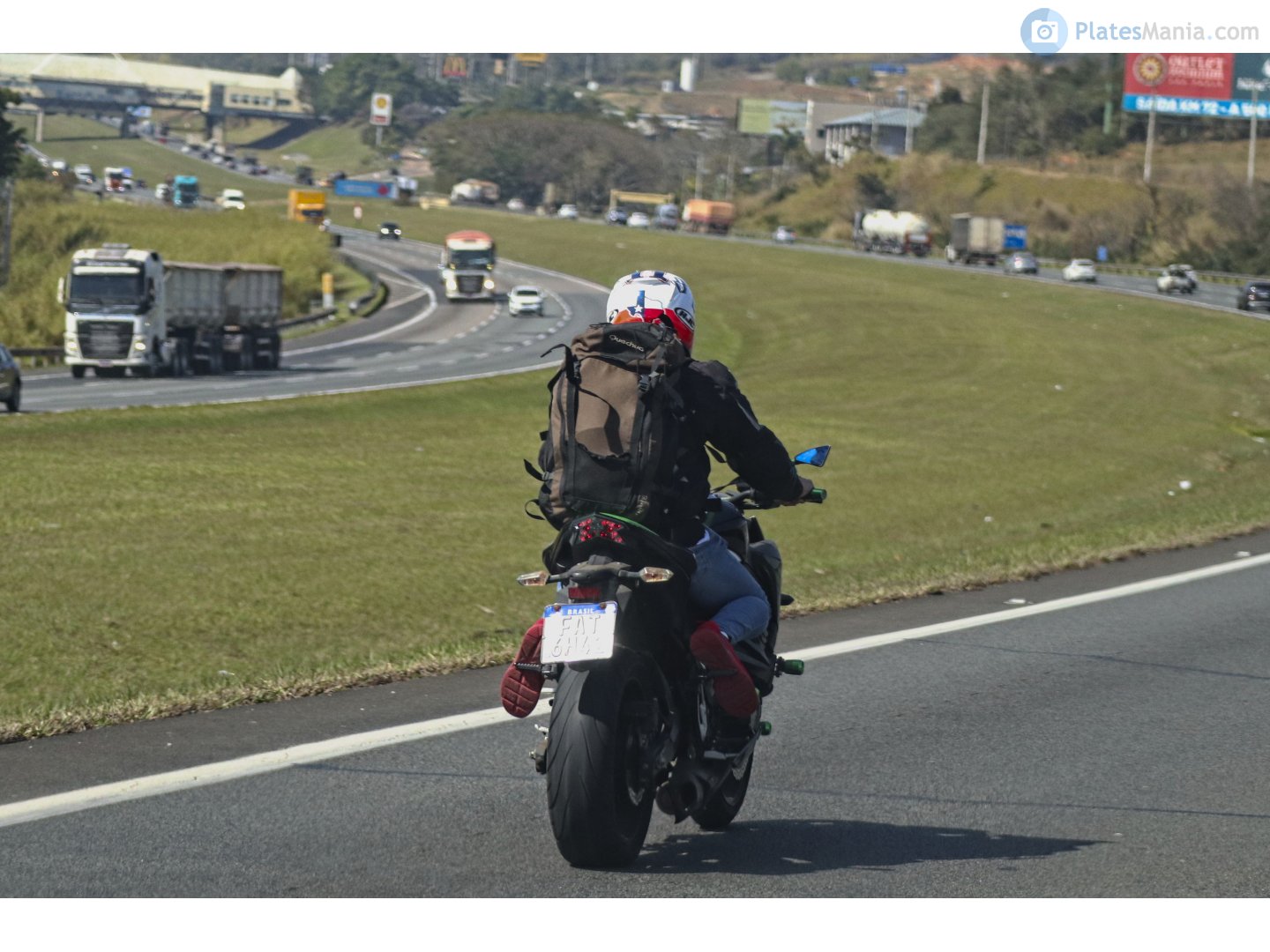 FAT6H42, Kawasaki Z800 