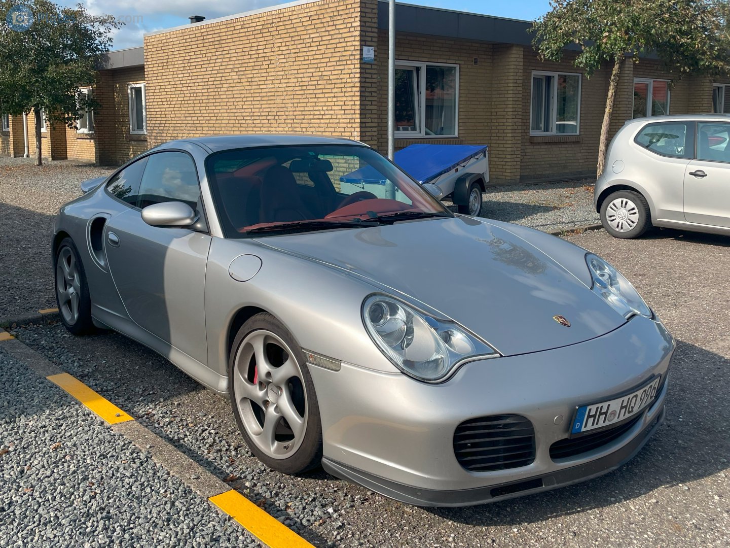 HH HQ 996, Porsche 911 5th gen Coupé (996), 1997–2006