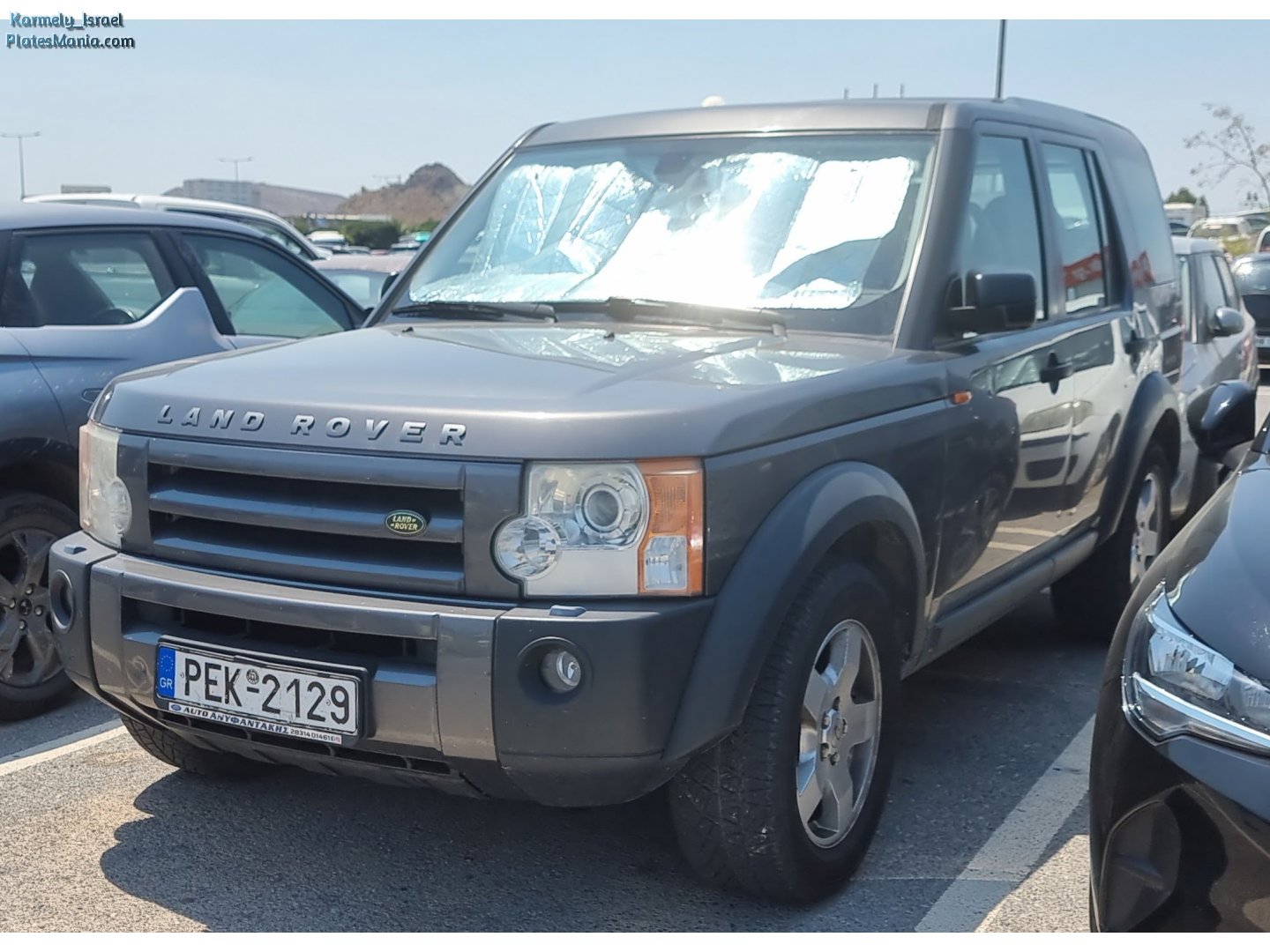 PEK-2129, Land Rover Discovery 3rd gen (LR3) (L319), 2004–2009