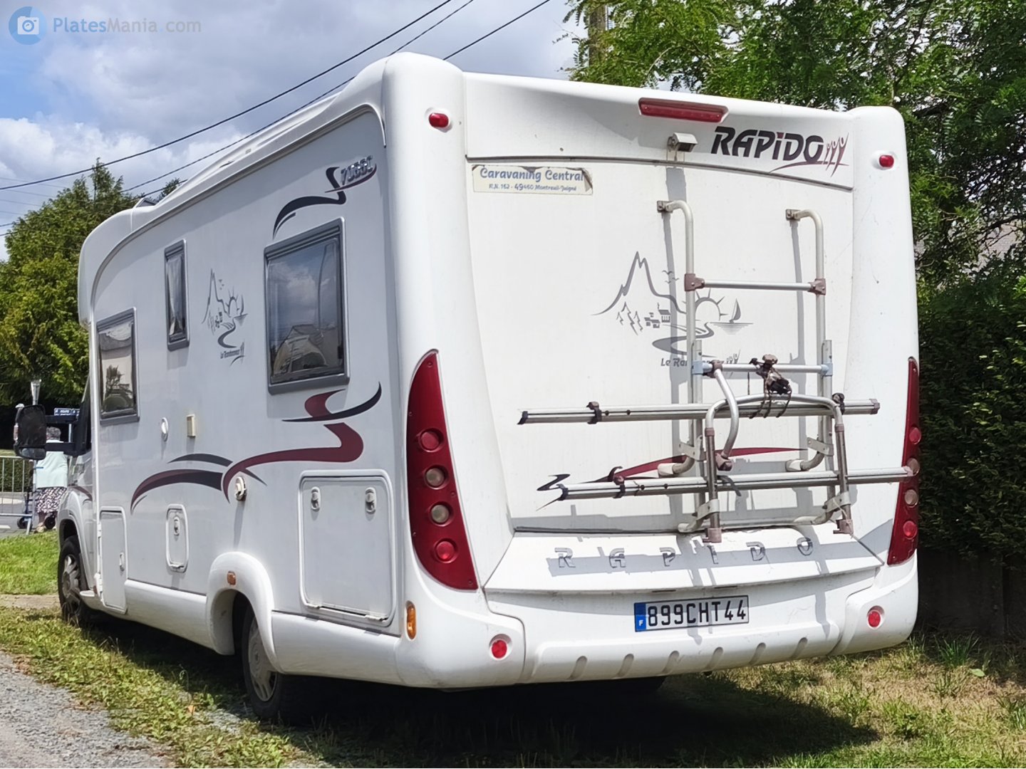 899 CHT 44, Rapido C-Series 