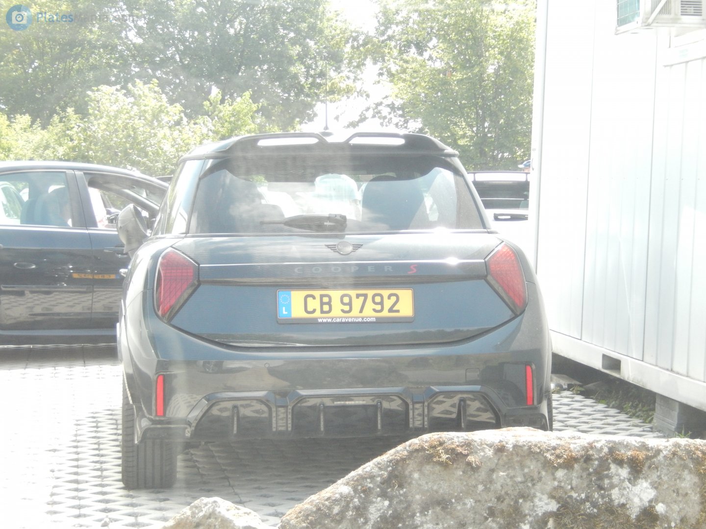 CB 9792, MINI Hatch 4th gen (J01/F66), 2023–