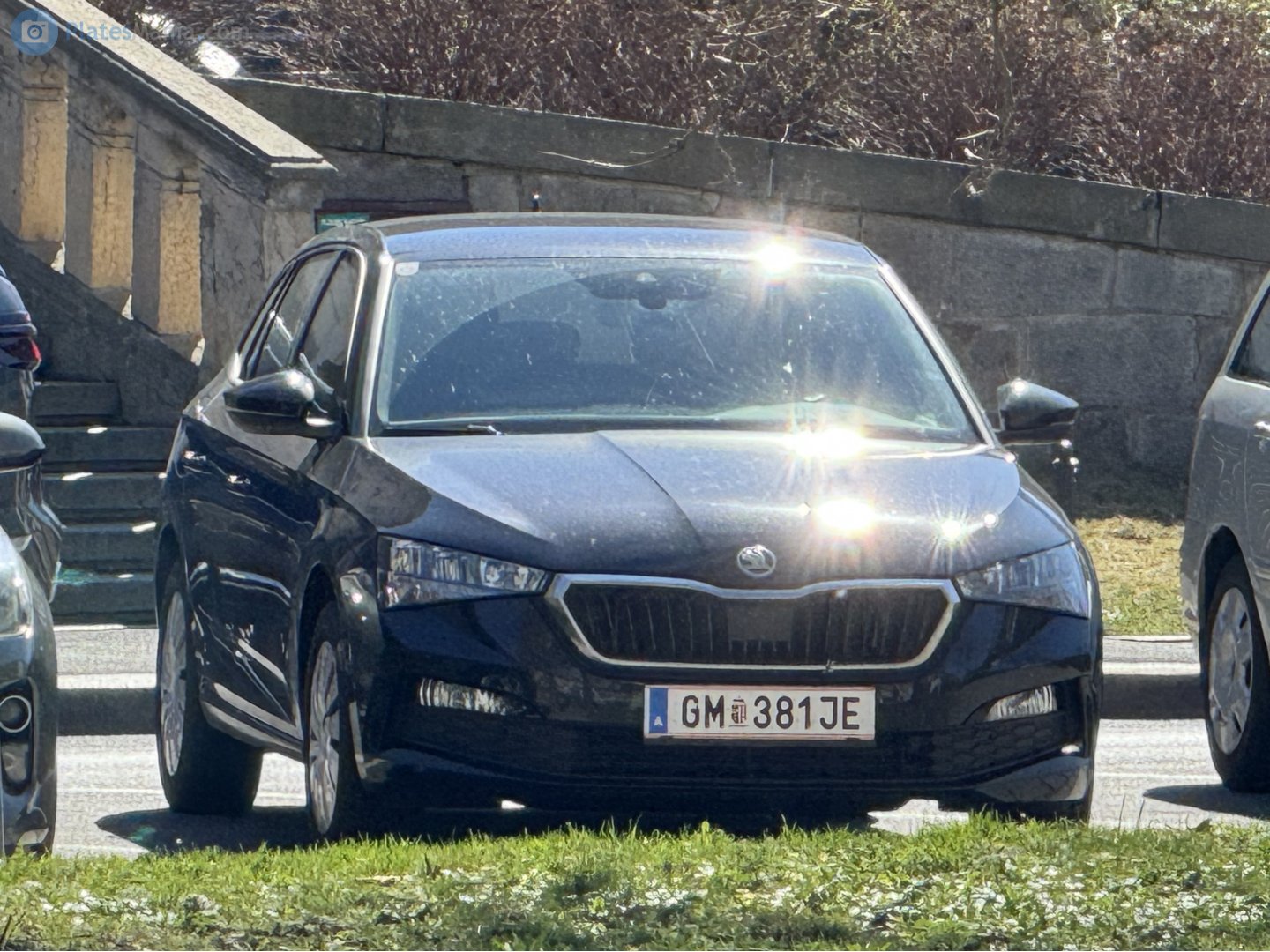 GM 381 JE, Skoda Scala 1st gen (NW), 2019–2024