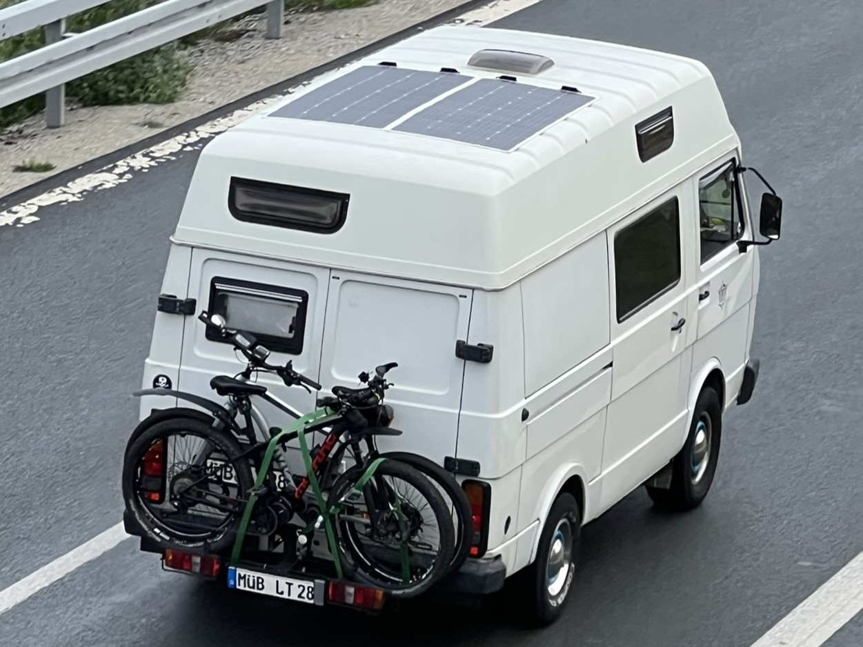 MÜB LT 28, Volkswagen LT 1st gen (Typ 28/21), 1975–1996