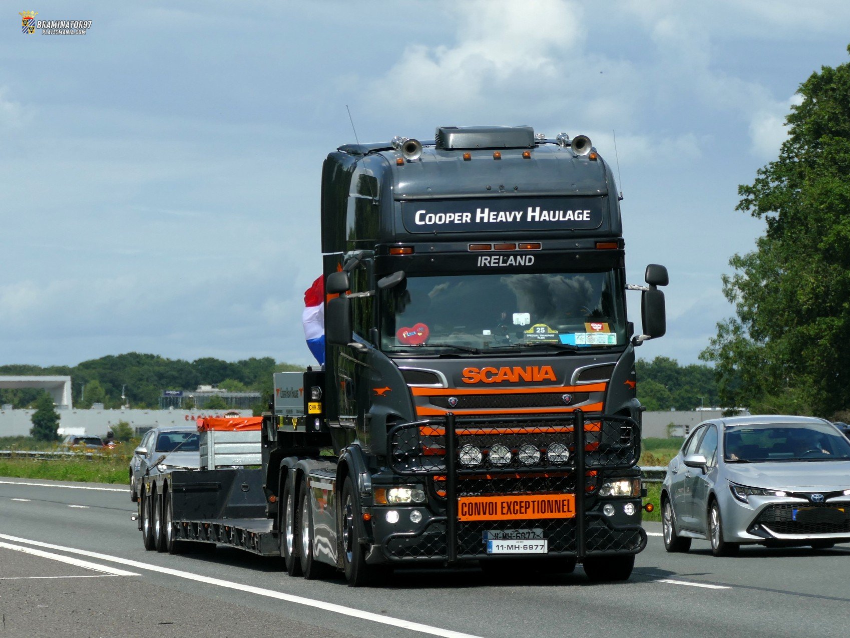 11-MH-6977, Scania R-Series 1st gen, 2004­–2017