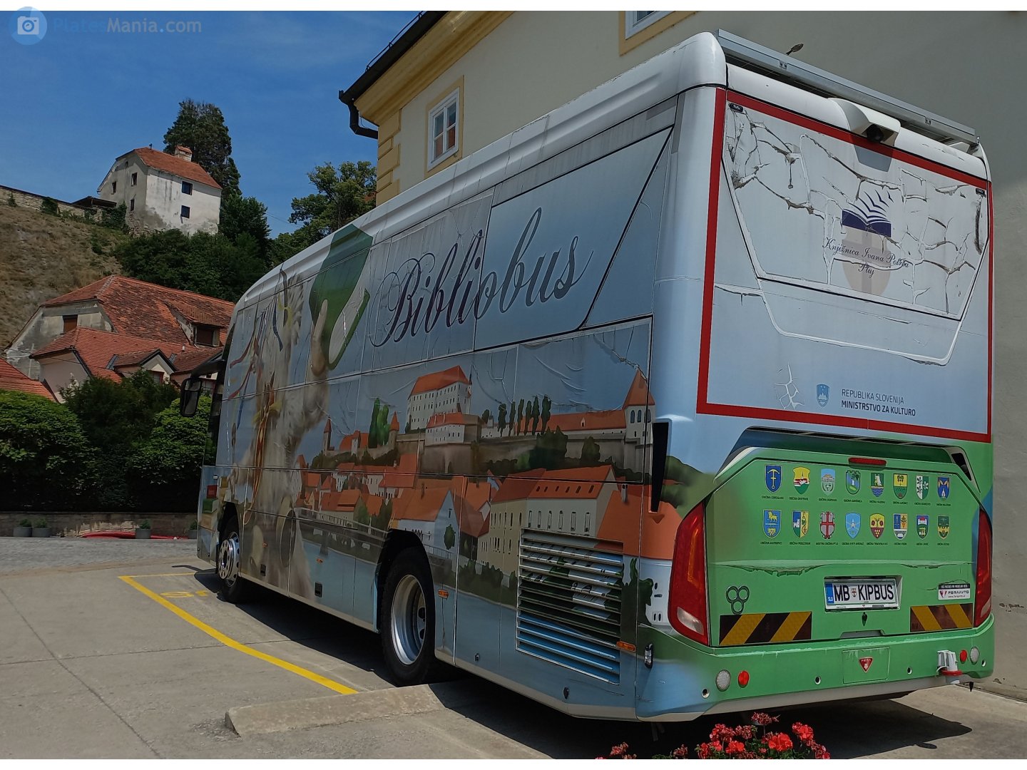 MB KIPBUS, TAM 