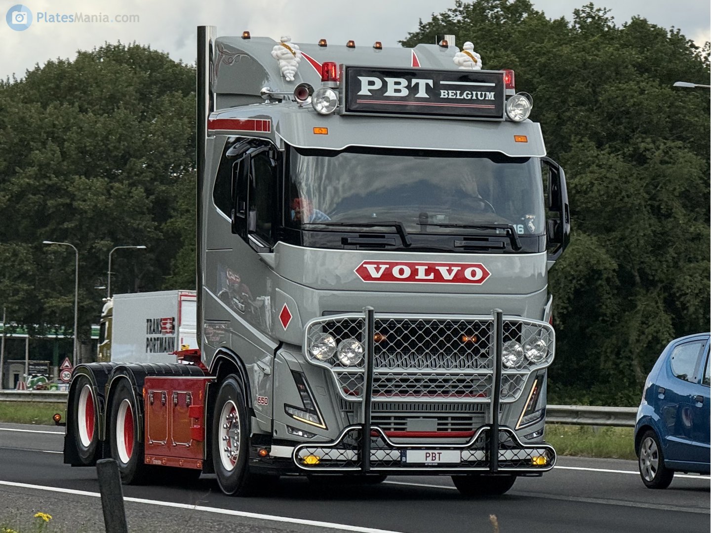PBT, Volvo FH 3rd gen, facelift, 2020–