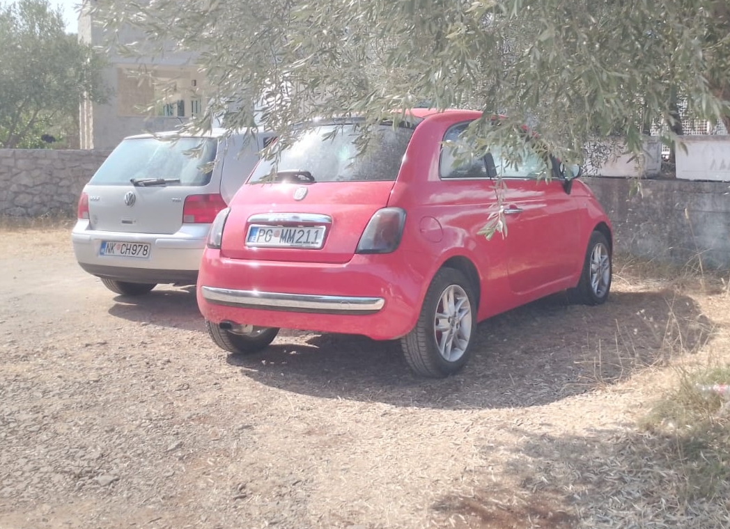 PG MM211, FIAT 500 2nd gen Hatch (312), 2007–2016