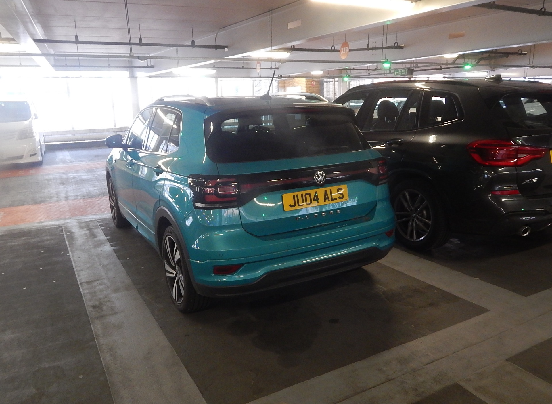 JU04ALS, Volkswagen T-Cross 1st gen (C11; Global-market), 2019–2023