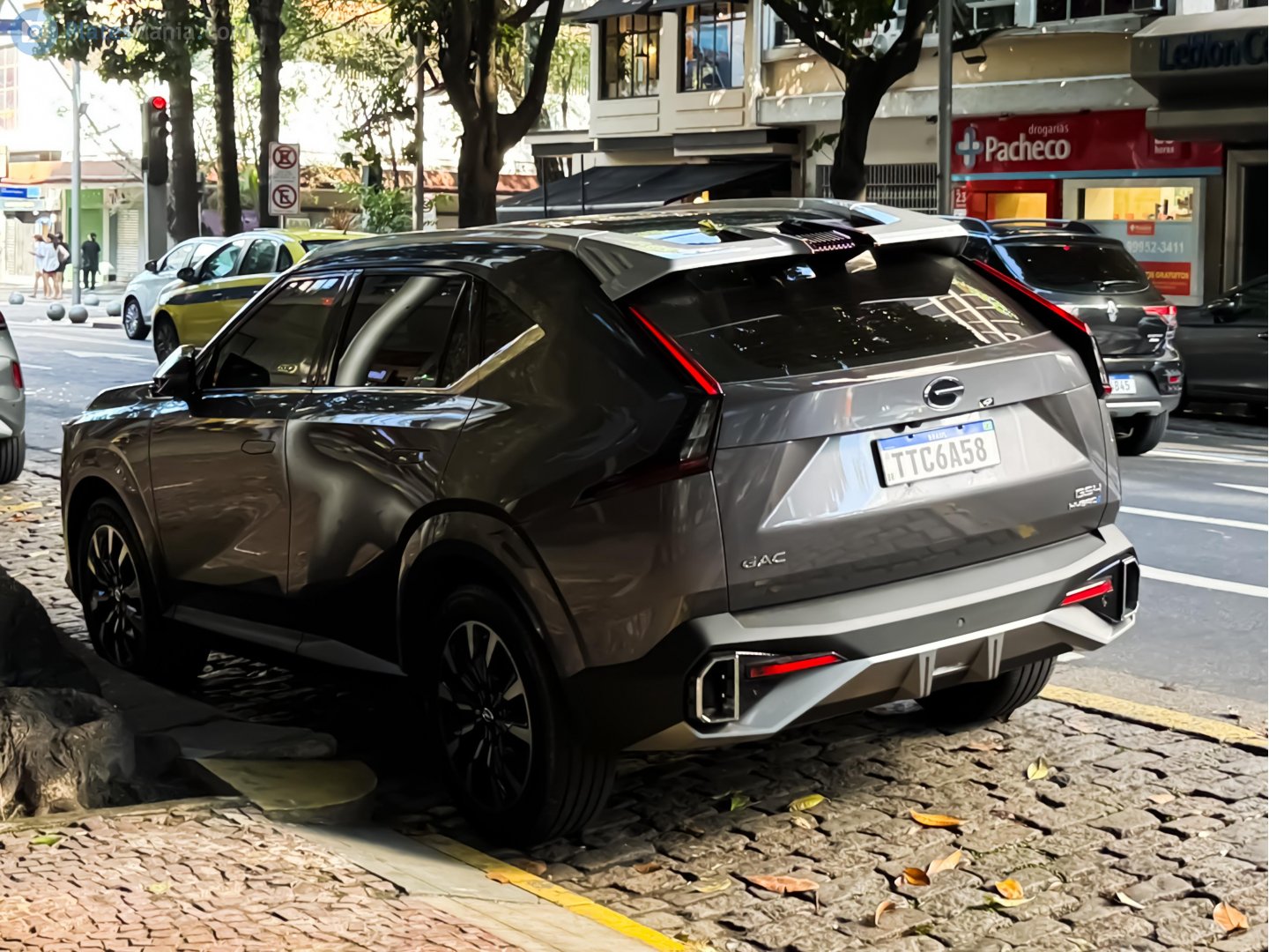 TTC6A58, GAC GS4 3rd gen, 2024–