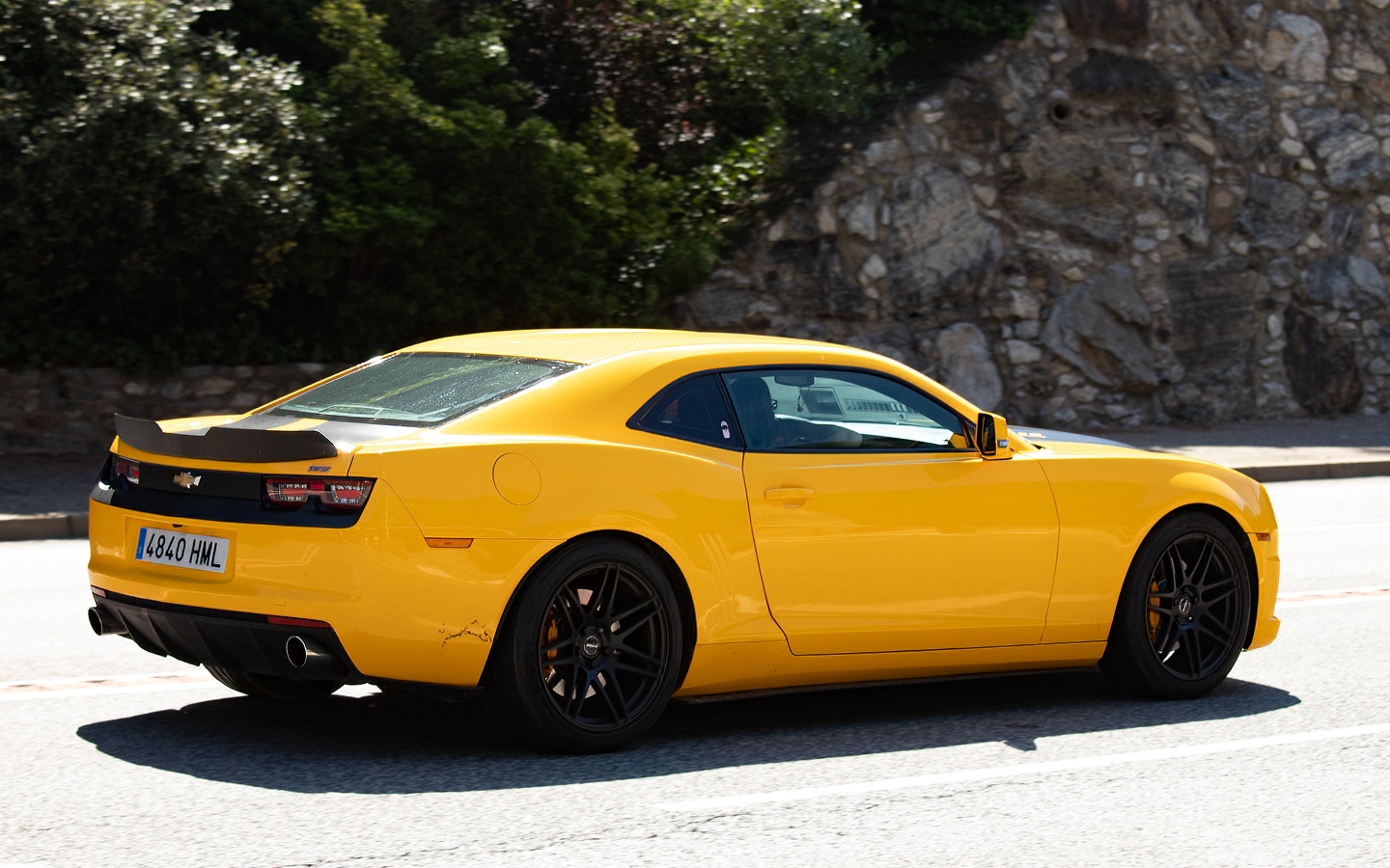 4840 HML, Chevrolet Camaro 5th gen Coupé (Zeta I), 2009–2013