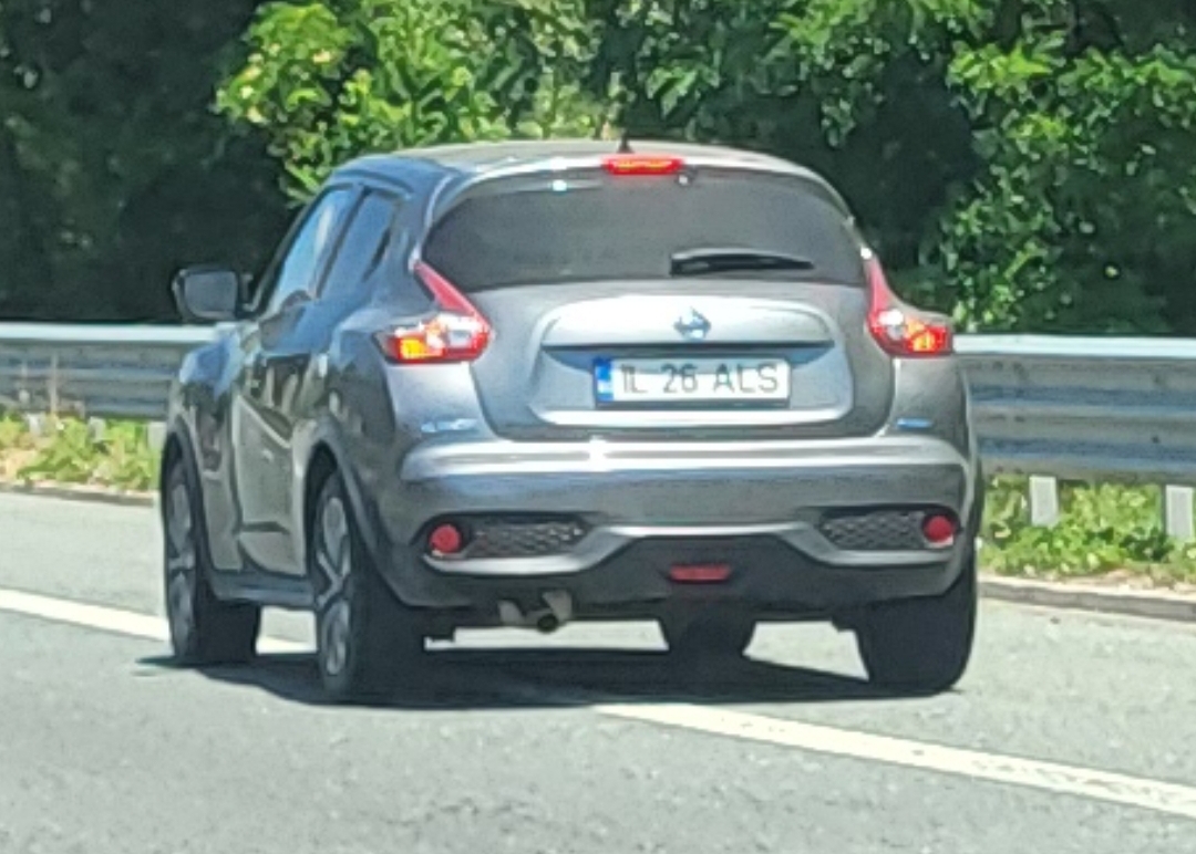 IL 26 ALS, Nissan Juke 1st gen (F15), facelift, 2014–2019