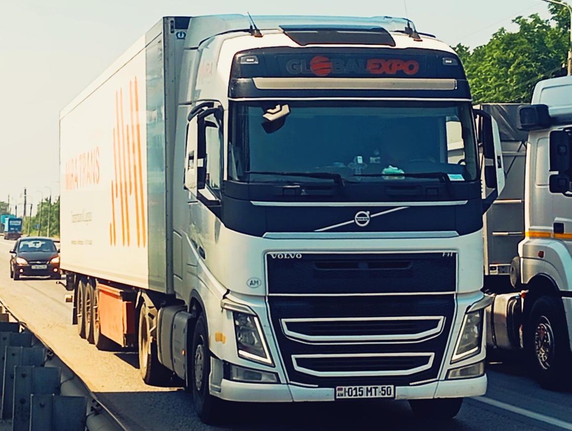 015 MT 50, Volvo FH 3rd gen, 2012–2020