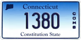 Connecticut, Combination (12345)