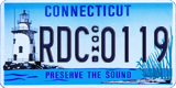 Connecticut, Vanity Plates (Combination)