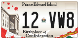 Prince Edward Island, Volkswagen (12-VW3)
