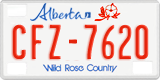 Alberta, ABC-1234