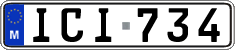 ICI 734