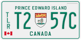 Prince Edward Island, Trailers (T1-23A)