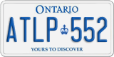 Ontario, ABCD-123
