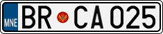 BR CA025