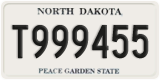 North Dakota, Trailers (T123456)