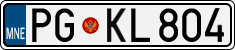 PG KL804