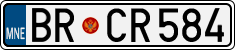 BR CR584
