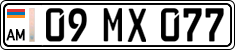 09 MX 077