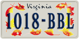 Virginia, 1234-ABC