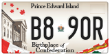 Prince Edward Island, Passenger (A1-23B)