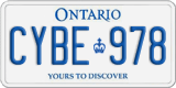 Ontario, ABCD-123