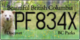 British Columbia, BC Parks (PA123B)