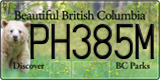 British Columbia, BC Parks (PA123B)