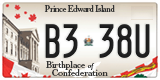 Prince Edward Island, Passenger (A1-23B)