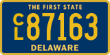 Delaware, Commercial (CL123456)